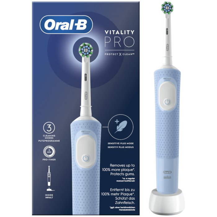 Oral-B Vitality Pro D103 Azul Oral-B Vitality Pro D103 Azul